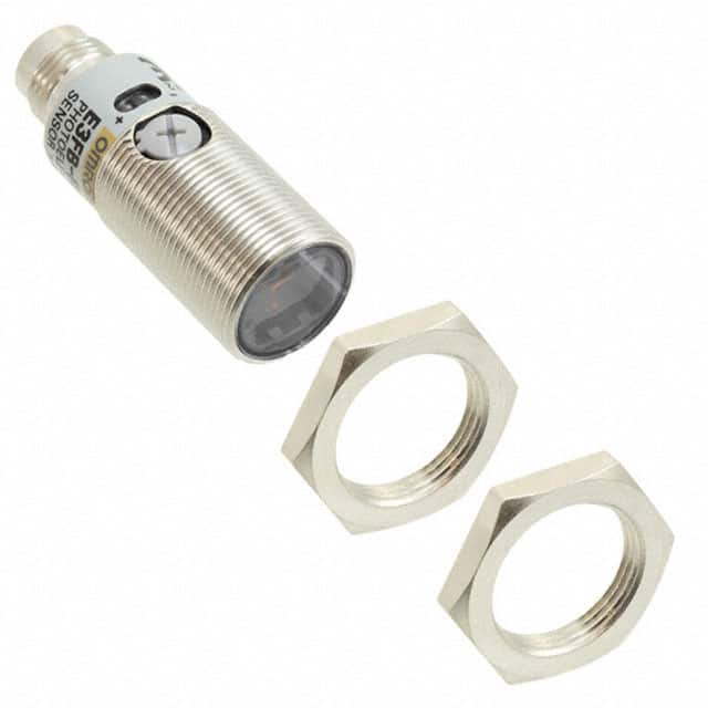 E3FB-BP22 Omron Automation and Safety  Optical Sensors - Photoelectric Industrial